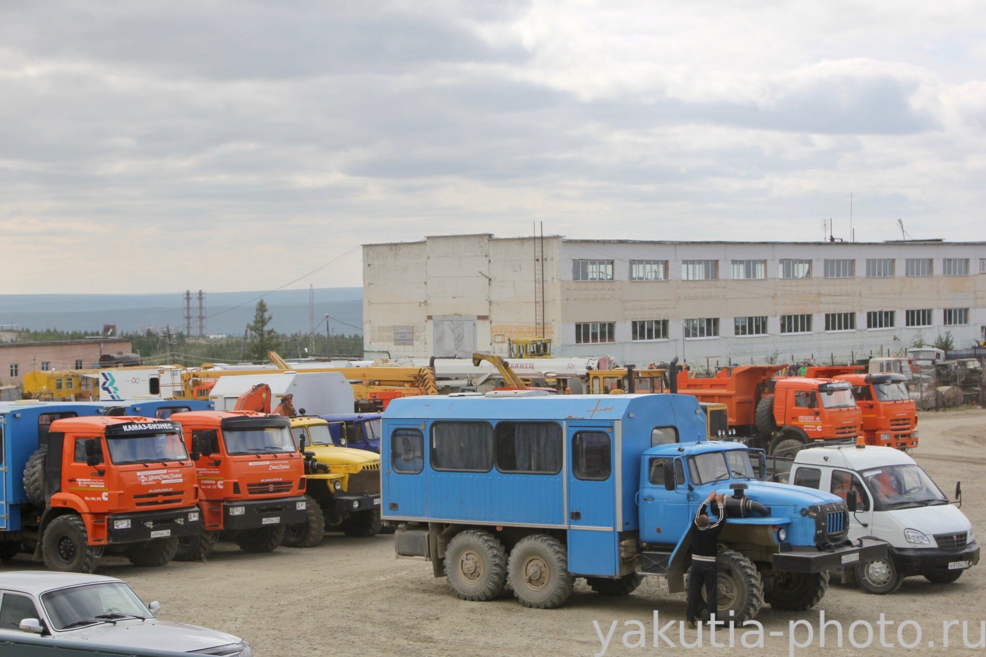 Амакинская ГРЭ