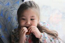 Маленькая пассажирка