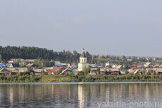 Фото города Олёкминск