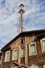 Телевышка Вилюйска