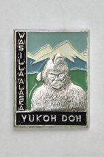 Wasilla, Alaska, Yukoh Don (Уасилла, Аляска, Мирный, клеймо "Якуталмаз")