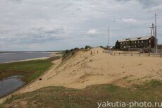 Пески Вилюйска