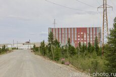 Горно-обогатительная фабрика №14 Айхальского ГОКа