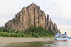 Фото путешествия к Ленским столбам