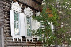 Здесь жил чекист Сивцев
