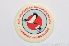 Удачнинский ГОК, ПНО "Якуталмаз", Комитет профсоюзов