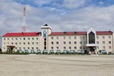 Амакинская ГРЭ и Айхальский ГОК