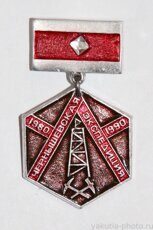 Чернышевская (геологоразведочная) экспедиция, 1980-1990